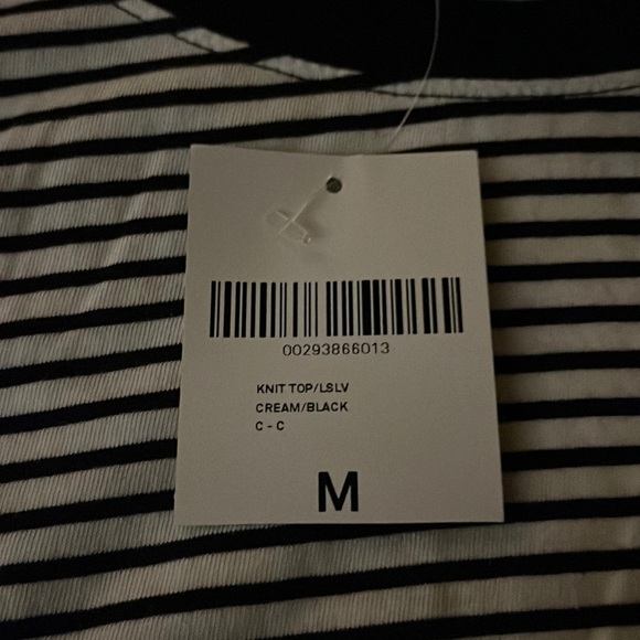 💎Long Sleeves Striped Top💎 - Picture 3 of 4